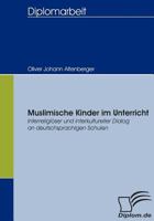 Muslimische Kinder Im Unterricht 383240452X Book Cover