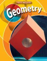 Geometry, Student Edition 0078884845 Book Cover