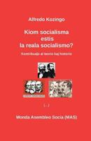 Kiom Socialisma Estis La Reala Socialismo? 2369600675 Book Cover