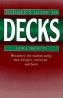 Builder's Guide to Decks 0070157936 Book Cover