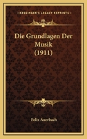 Die Grundlagen Der Musik 1019085819 Book Cover