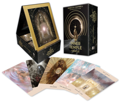 The Inner Temple Oracle: A 44-Card Deck and Guidebook 1788173252 Book Cover