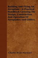 Building & Flying an Aeroplane 9356086362 Book Cover