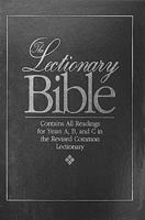 The Lectionary Bible 0687213312 Book Cover