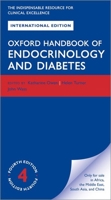 Oxford Handbook Of Endocrinology And Diabetes, Part 2 0198851898 Book Cover