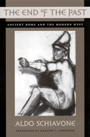 La storia spezzata: Roma antica e Occidente moderno 0674009835 Book Cover