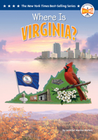 Where Is Virginia? B0F3W8ZGPC Book Cover