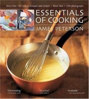 Essentials of Cooking 1579652360 Book Cover