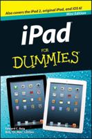 iPad for Dummies 1118723066 Book Cover