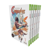 Cagaster Vols 1-6 Collected Set 1950912604 Book Cover