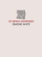 Of Being Dispersed 0996002545 Book Cover
