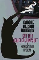 Cat in a Jeweled Jumpsuit 0812566742 Book Cover