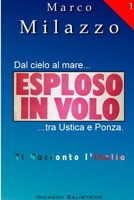Esploso in volo 8894302601 Book Cover