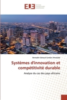 Systèmes d'innovation et compétitivité durable 6203425117 Book Cover