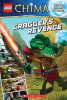 Cragger's Revenge (LEGO Legends of Chima, Comic Reader, #2) 0545517516 Book Cover