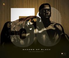 50 Shades of Black: The Conversation (50 Shades of Black) 0615826962 Book Cover