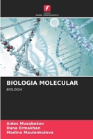 Biologia Molecular (Portuguese Edition) 6208517648 Book Cover