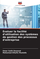 Évaluer la facilité d'utilisation des systèmes de gestion des processus d'entreprise (French Edition) 6208593239 Book Cover