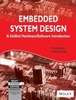 Embedded System Design : A Unified Hardware/Software Introduction 812650837X Book Cover