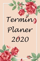 Termin Planer 2020 1696831687 Book Cover