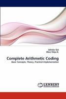 Complete Arithmetic Coding 3843376026 Book Cover