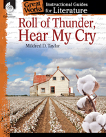 Roll of Thunder, Hear My Cry 1425889875 Book Cover