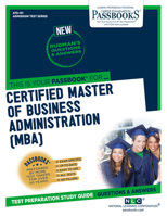 Certified Master Of Business Administration (MBA) 1731858310 Book Cover