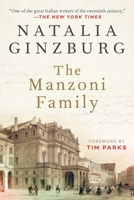La famiglia Manzoni 1628728973 Book Cover