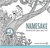 Namesake: Revealing Who Jesus Says I Am 1470742772 Book Cover