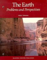 Earth: Problems and Perspectives : A Physical Geology Laboratory Manual 0865423253 Book Cover