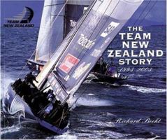 The Team New Zealand Story 1995-2003 1877290076 Book Cover