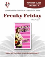 Freaky Friday: Mary Rodgers (Novel units) 1561374423 Book Cover