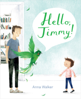 Hello, Jimmy! 0358193583 Book Cover