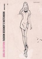 FASHION DESIGNER´S SKETCHBOOK - women figures 3945549418 Book Cover