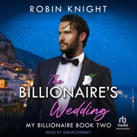 The Billionaire's Wedding B0DRBYYJRC Book Cover