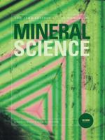 Manual of Mineral Science 0471422258 Book Cover