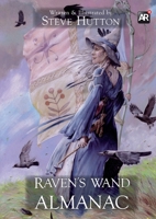 Raven's Wand Almanac 1916420338 Book Cover