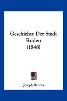 Geschichte Der Stadt R�den 027491171X Book Cover