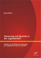 Steuerung Und Qualitat in Der Jugendarbeit: Aspekte Fur Ein Modell Zur Steuerung Der Jugendarbeit Und Ihrer Qualitat 3842861605 Book Cover