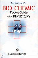 Biochemic Pocket Guide with Repertory 8170212375 Book Cover