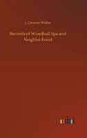 Records of Woodhall Spa and Neighborhood 3732641872 Book Cover