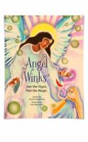 Angel Winks Children's Book, Comforting Story to Guide Kids Through Grief 1966056001 Book Cover