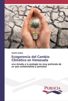Ecogerencia del Cambio Climático en Venezuela 6202431857 Book Cover