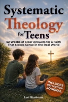 Systematic Theology for Teens: 52 Weeks of Clear Answers for a Faith That Makes Sense in the Real World (Faith Foundations) B0H7FCNZWX Book Cover