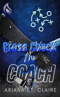 Cross Check Me, Coach (Montreal Triumph Hockey) B0FCYW64G5 Book Cover