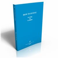 How to Invent 0820603821 Book Cover