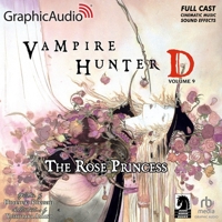 Vampire Hunter D, Vol. 9 B0BT6NJJXQ Book Cover