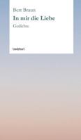 In Mir Die Liebe 3849580881 Book Cover