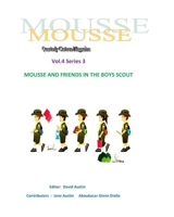 Mousse Cartoon Magazine: Vol4 Series 3 B0CR8ZCQPX Book Cover