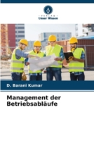 Management der Betriebsabläufe 6205740672 Book Cover